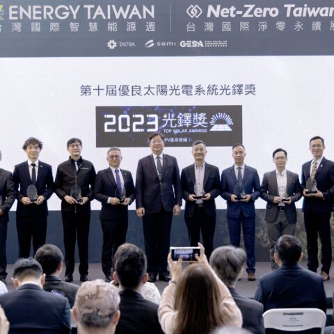 2023光鐸獎合照